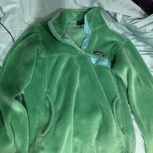patagonia pullover